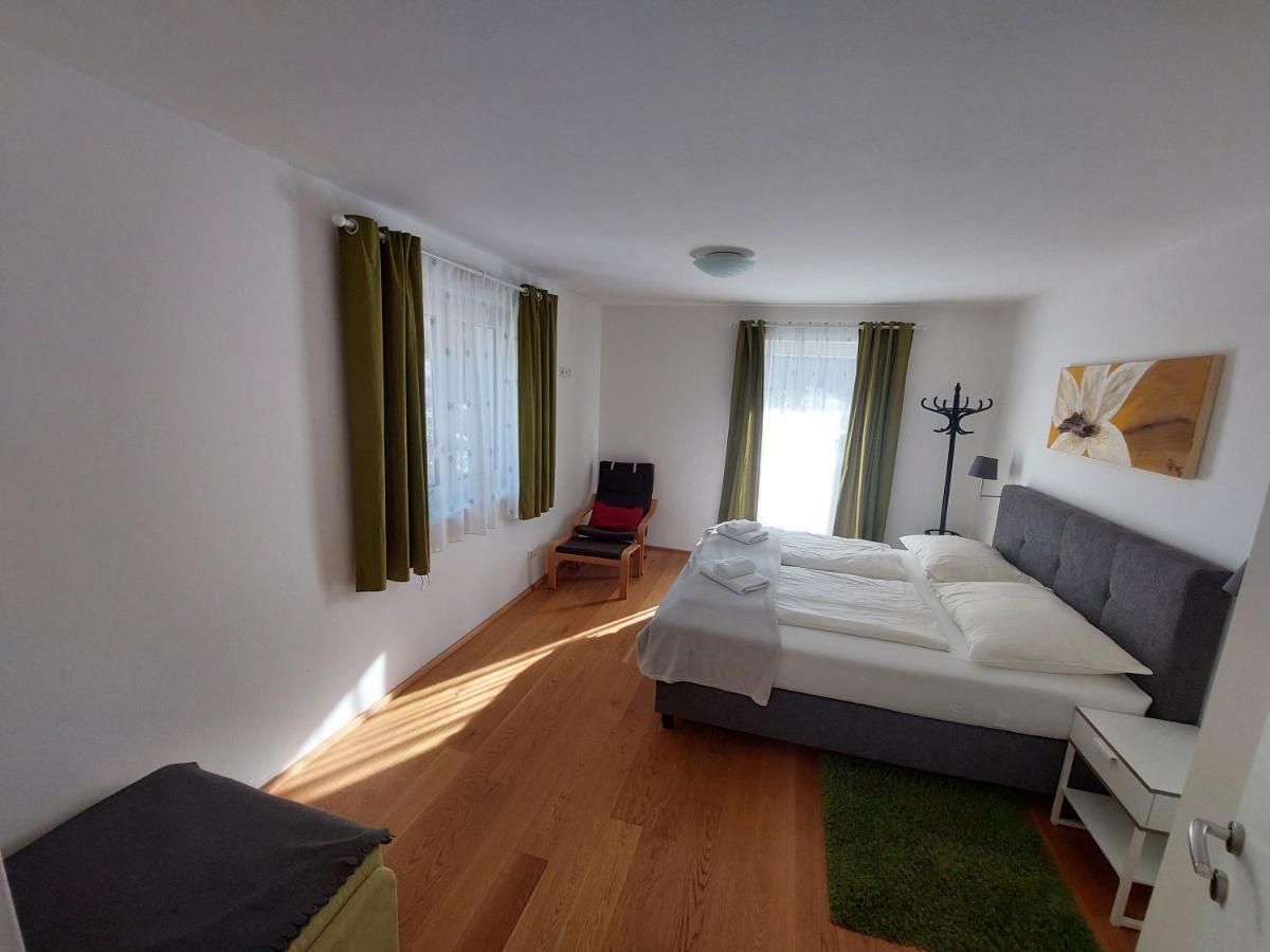 Appartement Lengdorfer Untertauern Exterior photo